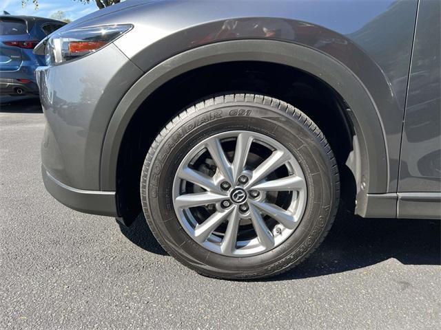 used 2023 Mazda CX-5 car, priced at $24,430