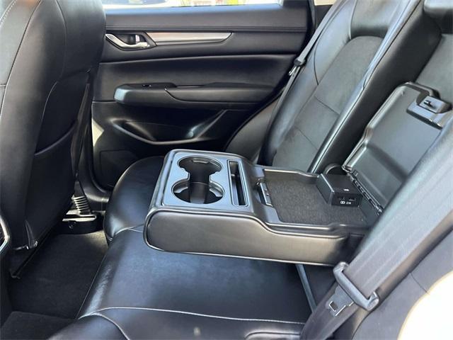 used 2023 Mazda CX-5 car, priced at $24,430