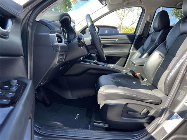 used 2023 Mazda CX-5 car, priced at $24,430