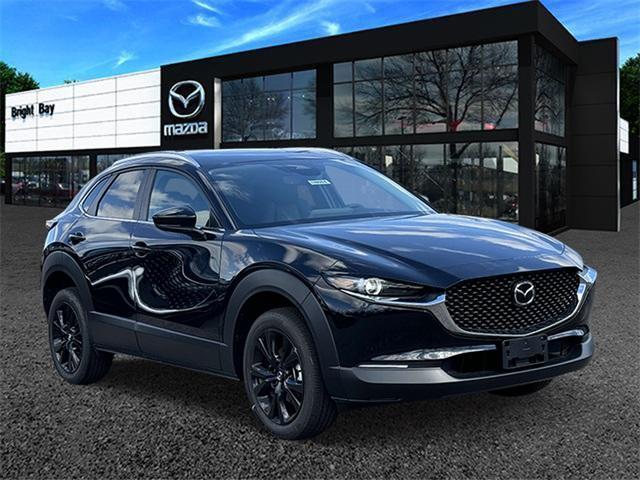 new 2025 Mazda CX-30 car, priced at $28,910