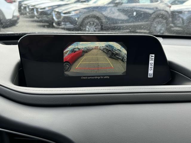 new 2025 Mazda CX-30 car, priced at $28,910