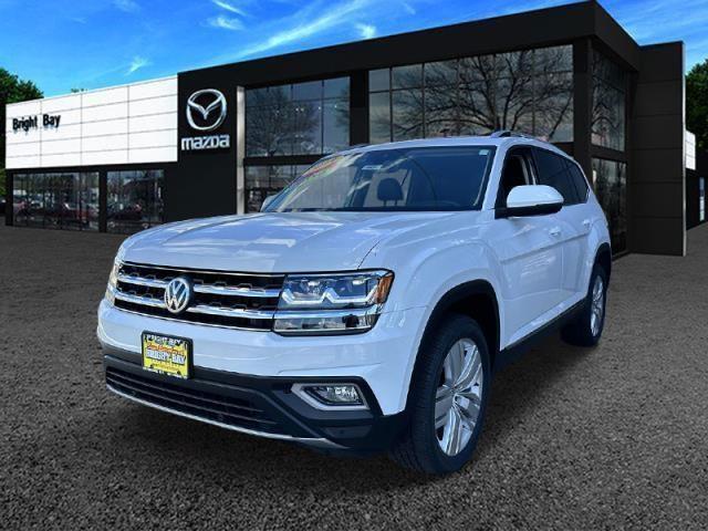 used 2019 Volkswagen Atlas car, priced at $24,994