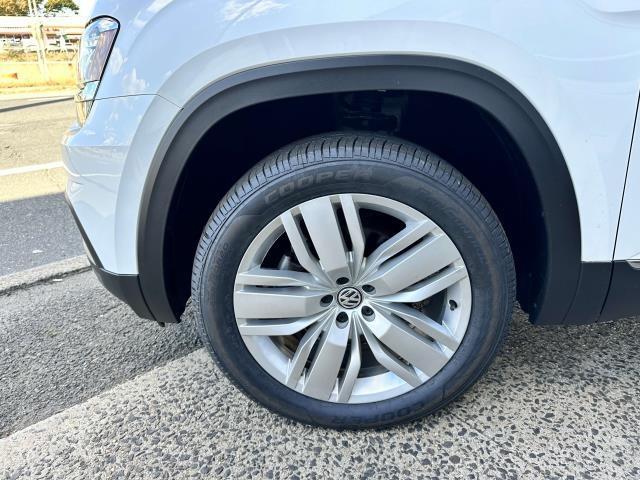 used 2019 Volkswagen Atlas car, priced at $24,994