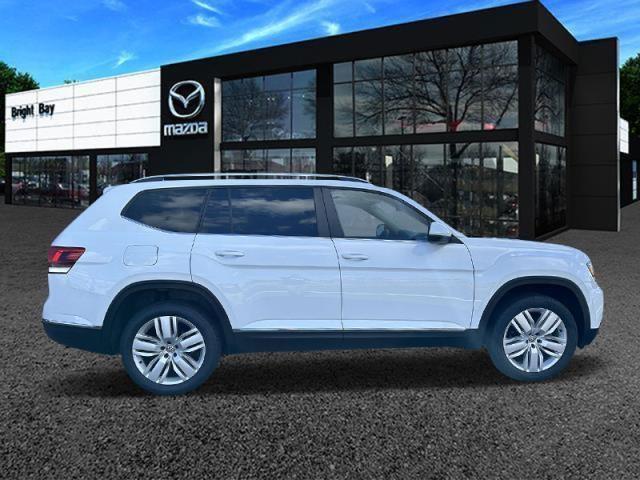 used 2019 Volkswagen Atlas car, priced at $24,994