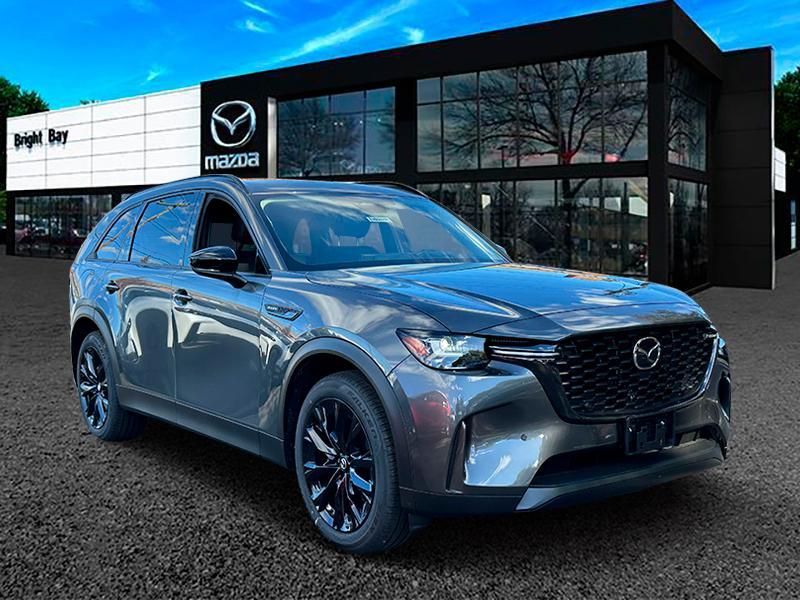 new 2025 Mazda CX-90 car, priced at $56,558