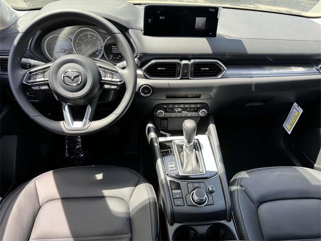 new 2025 Mazda CX-5 car, priced at $33,540
