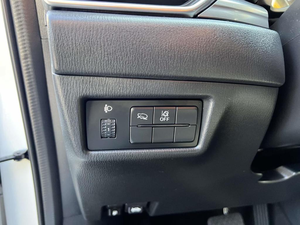 used 2023 Mazda CX-5 car, priced at $23,498