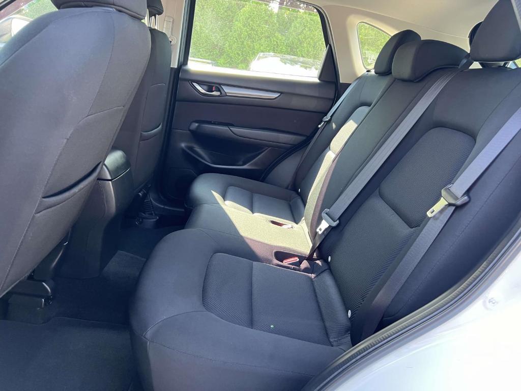 used 2023 Mazda CX-5 car, priced at $23,498