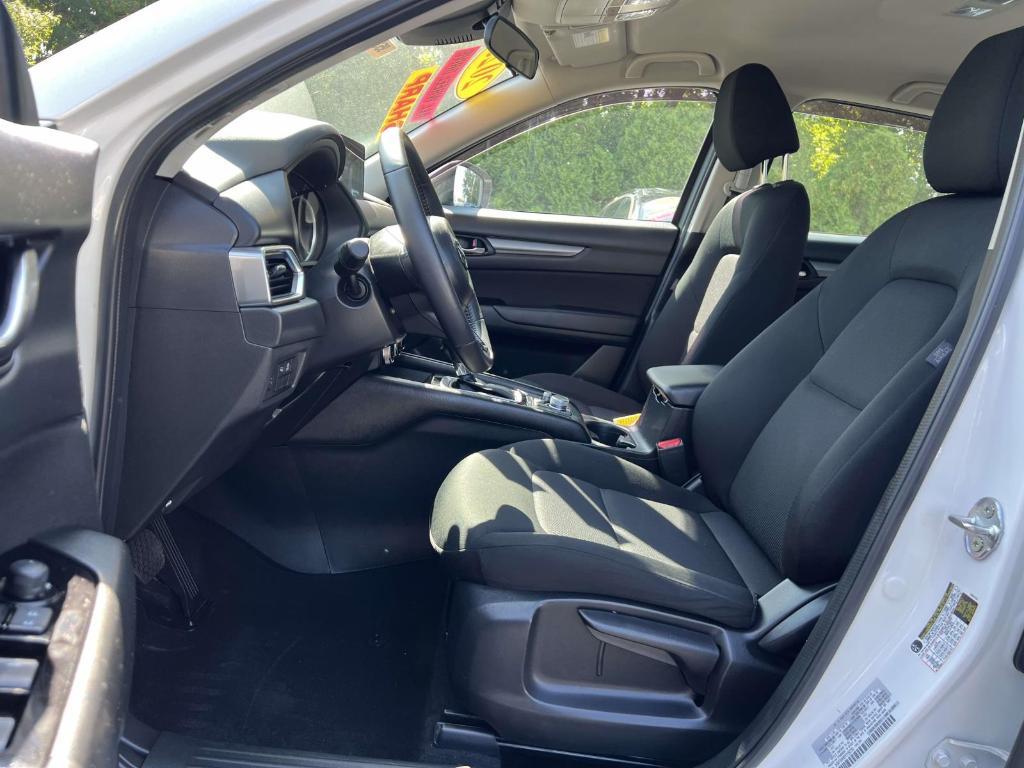 used 2023 Mazda CX-5 car, priced at $23,498