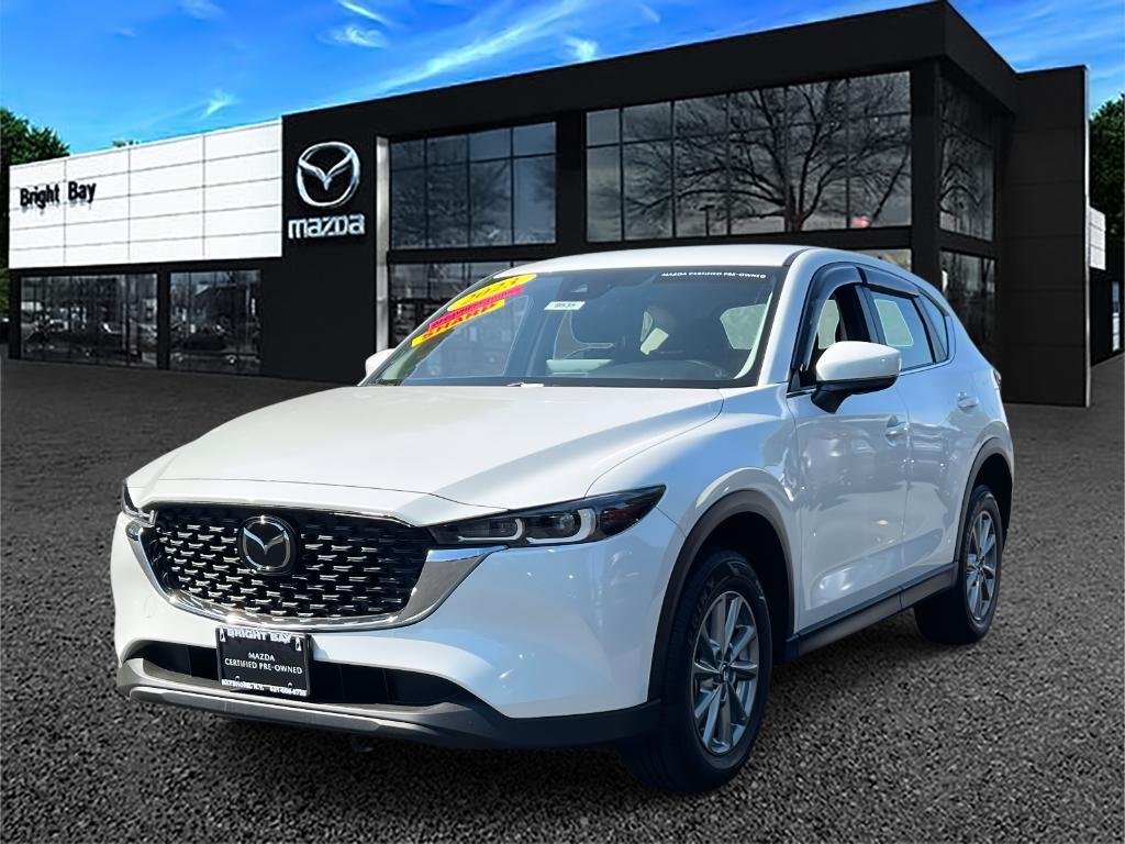 used 2023 Mazda CX-5 car, priced at $23,498