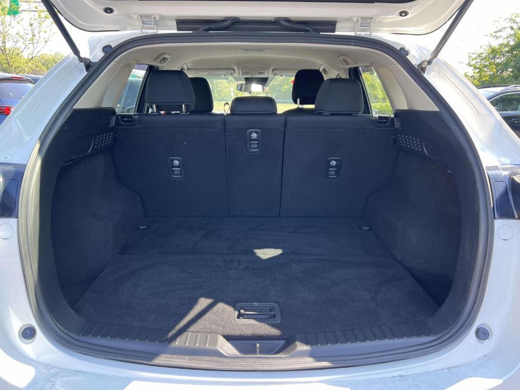 used 2023 Mazda CX-5 car, priced at $23,498