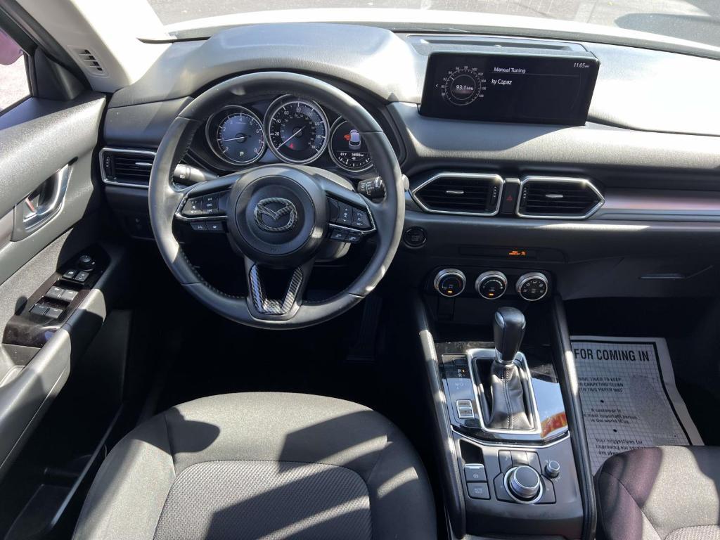 used 2023 Mazda CX-5 car, priced at $23,498