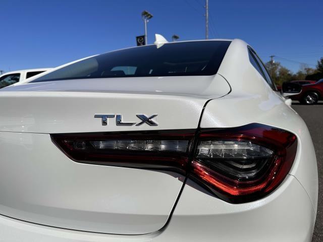 used 2021 Acura TLX car, priced at $29,998