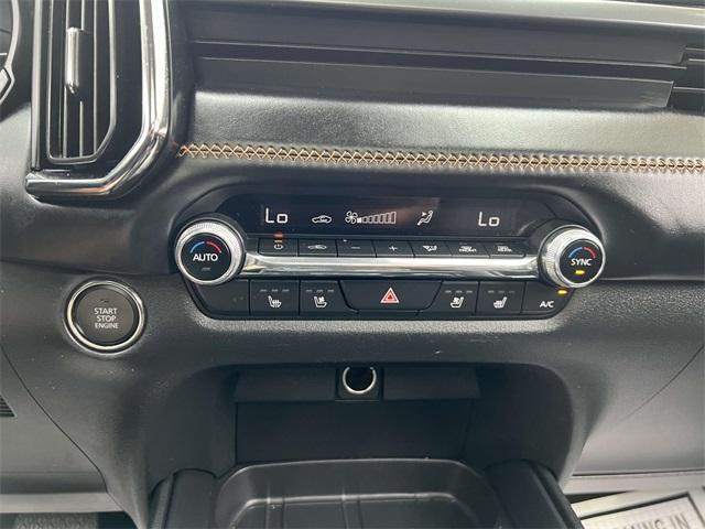 used 2023 Mazda CX-50 car, priced at $28,599