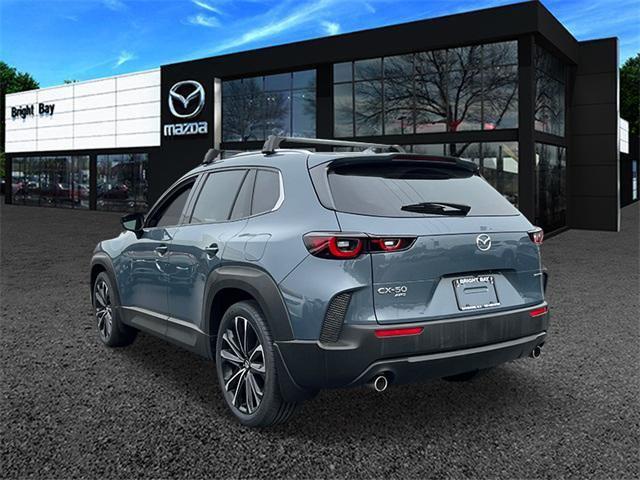 used 2023 Mazda CX-50 car, priced at $28,599