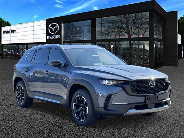 new 2025 Mazda CX-50 car, priced at $42,780