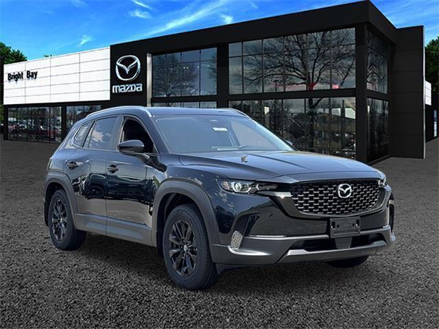 new 2025 Mazda CX-50 car, priced at $33,820