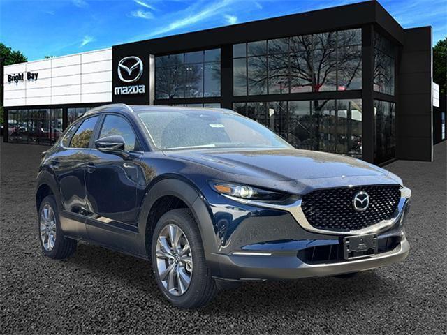 new 2025 Mazda CX-30 car, priced at $30,635