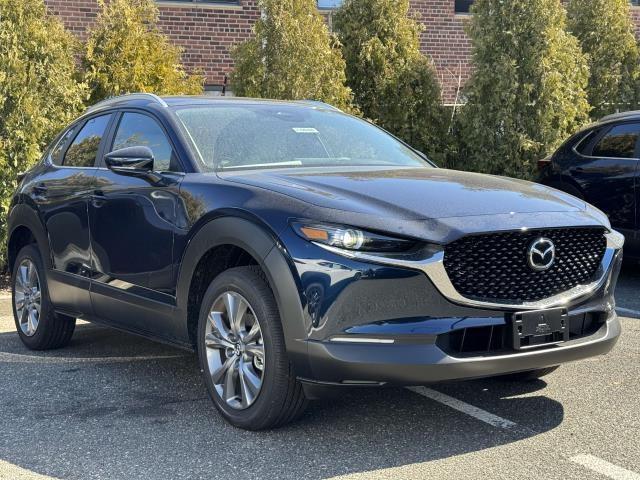 new 2025 Mazda CX-30 car, priced at $30,635