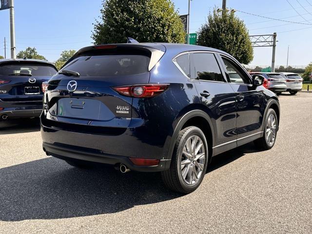 used 2021 Mazda CX-5 car, priced at $24,799