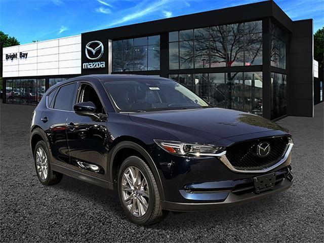 used 2021 Mazda CX-5 car, priced at $24,799