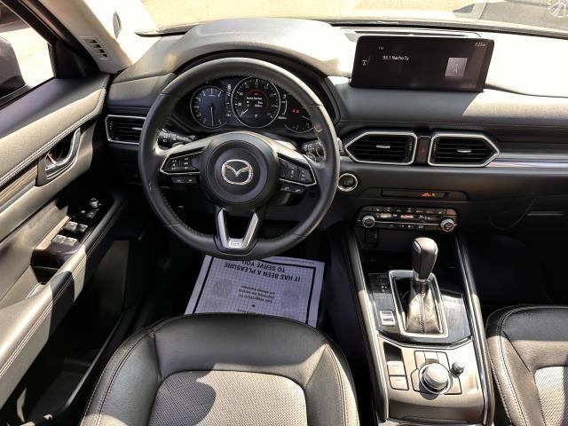 used 2021 Mazda CX-5 car, priced at $24,799