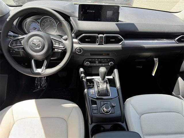 new 2025 Mazda CX-5 car, priced at $33,115