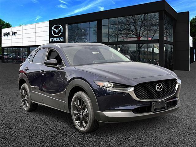 new 2024 Mazda CX-30 car, priced at $27,875