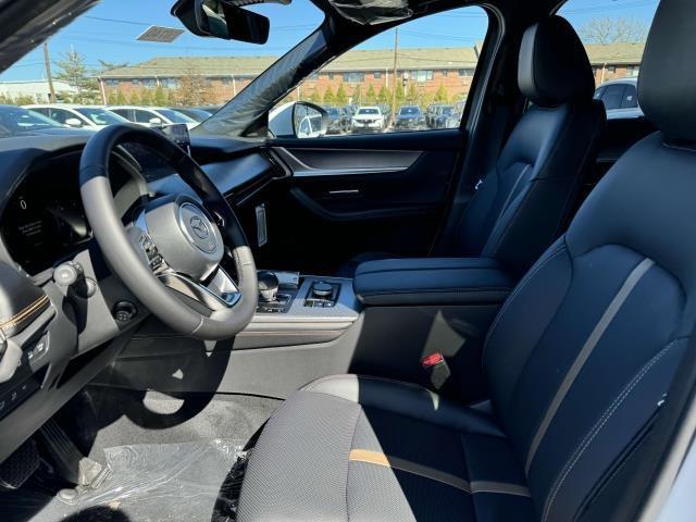 new 2025 Mazda CX-90 car, priced at $55,200