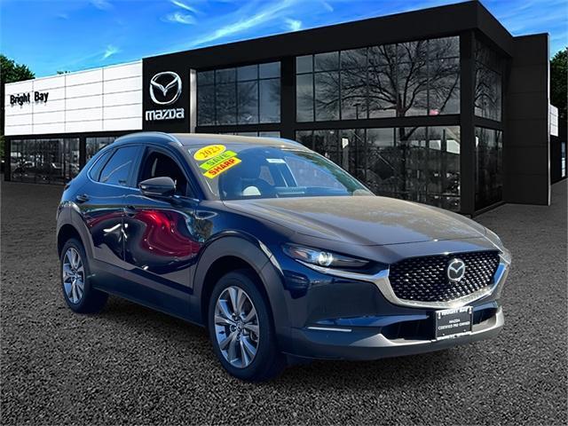 used 2023 Mazda CX-30 car, priced at $23,499