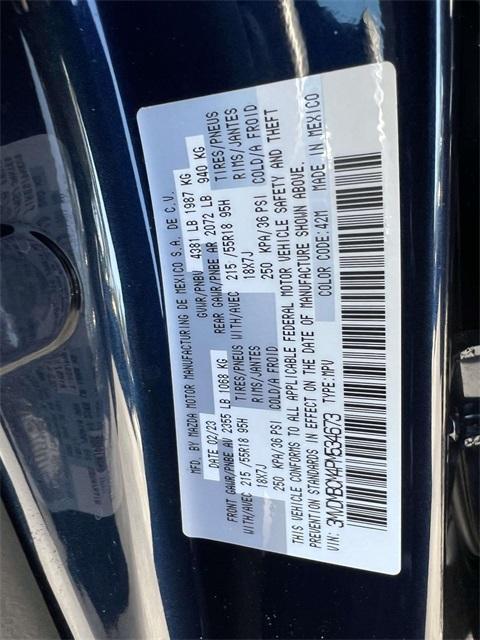 used 2023 Mazda CX-30 car, priced at $23,499