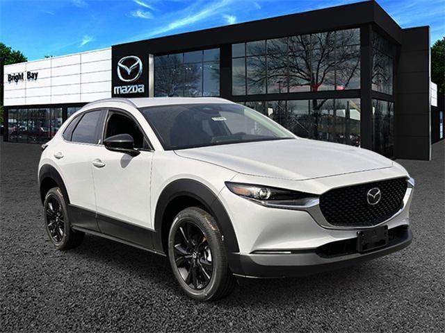 new 2024 Mazda CX-30 car, priced at $28,550