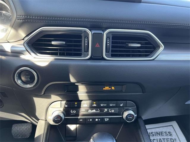 used 2023 Mazda CX-5 car, priced at $23,998