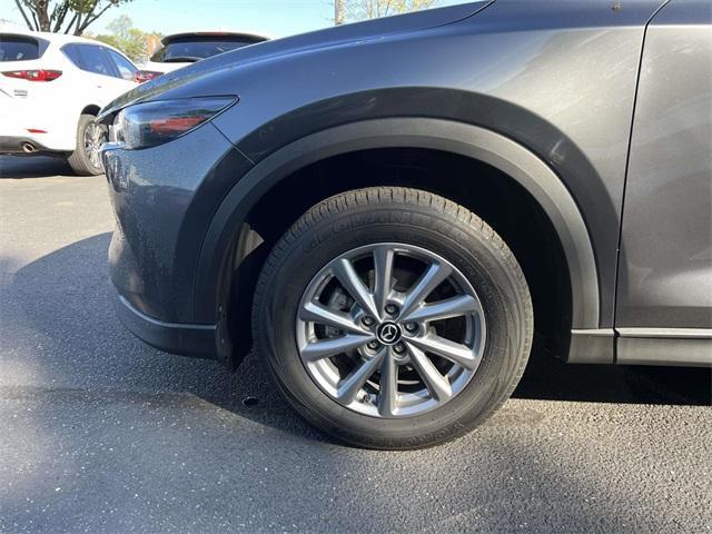 used 2023 Mazda CX-5 car, priced at $23,998