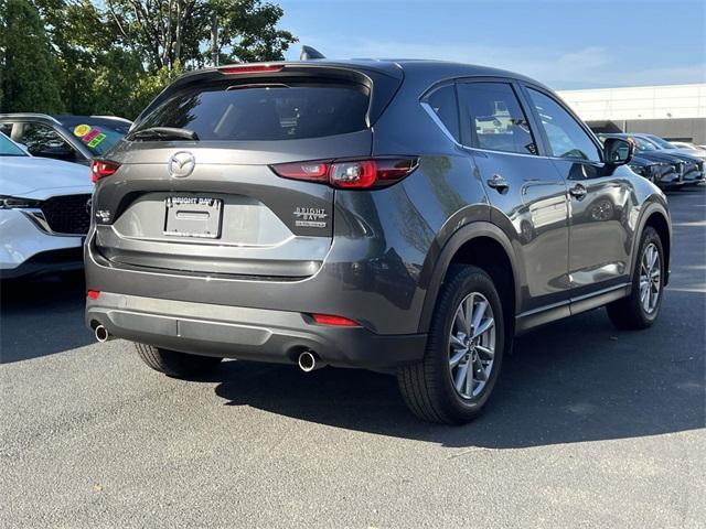 used 2023 Mazda CX-5 car, priced at $23,998