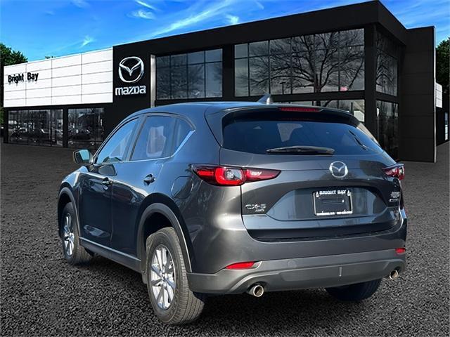 used 2023 Mazda CX-5 car, priced at $23,998