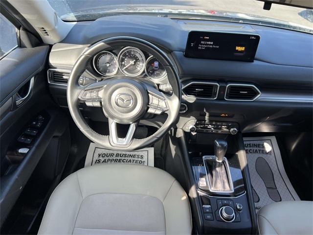 used 2023 Mazda CX-5 car, priced at $23,998