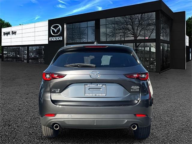 used 2023 Mazda CX-5 car, priced at $23,998