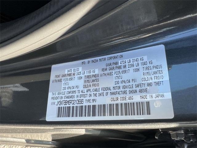 used 2023 Mazda CX-5 car, priced at $23,998