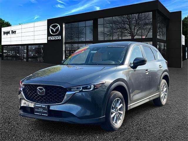 used 2023 Mazda CX-5 car, priced at $23,998