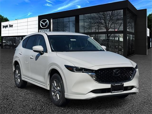 new 2025 Mazda CX-5 car, priced at $32,360