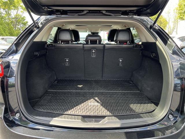used 2022 Mazda CX-5 car, priced at $26,399