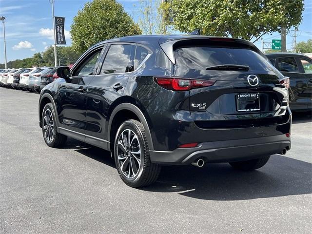 used 2022 Mazda CX-5 car, priced at $26,399