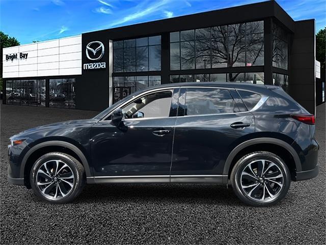 used 2022 Mazda CX-5 car, priced at $26,399