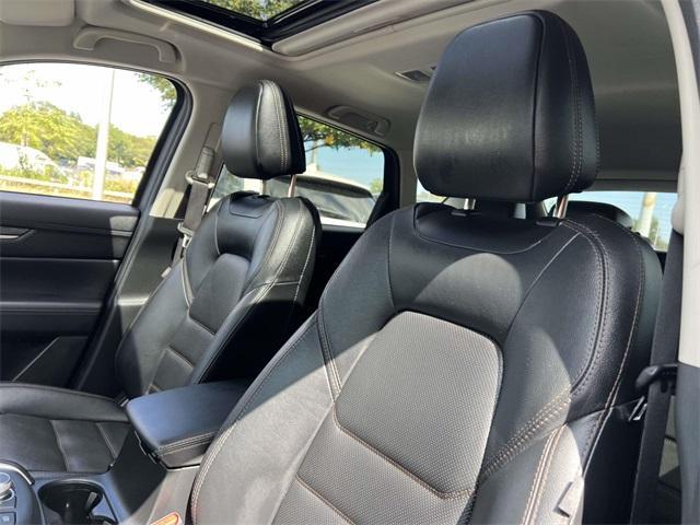 used 2022 Mazda CX-5 car, priced at $26,399