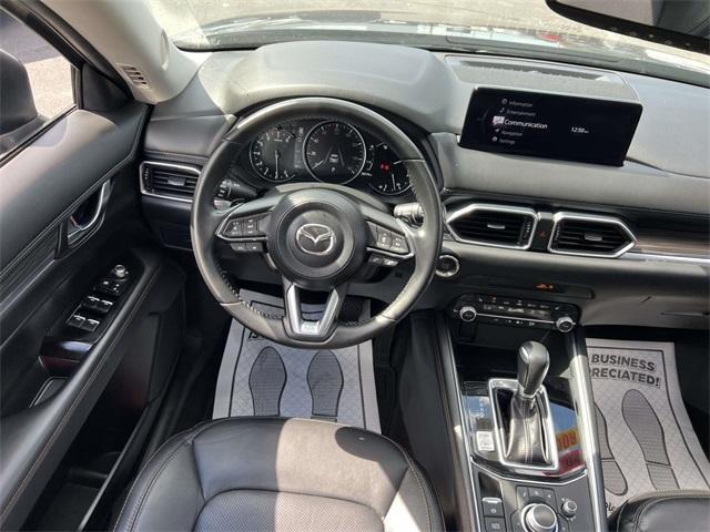 used 2022 Mazda CX-5 car, priced at $26,399