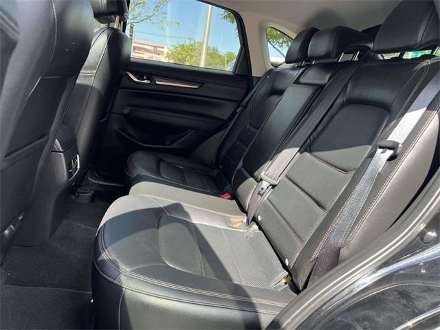 used 2022 Mazda CX-5 car, priced at $26,399