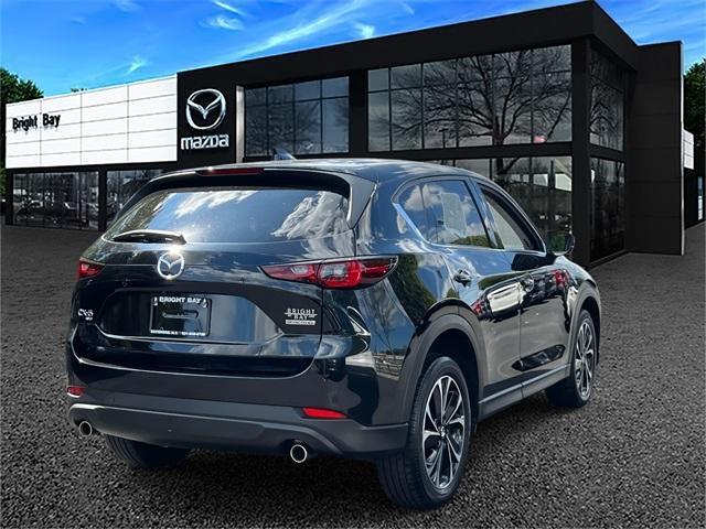 used 2022 Mazda CX-5 car, priced at $26,399