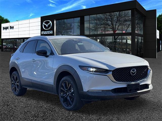 new 2025 Mazda CX-30 car, priced at $28,935