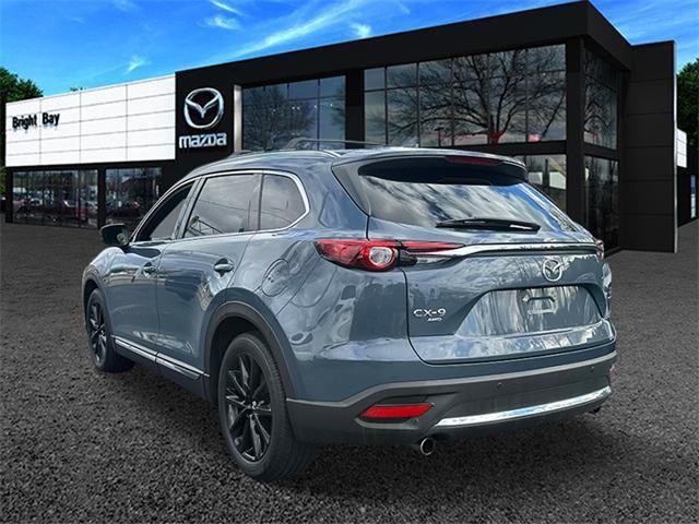 used 2023 Mazda CX-9 car, priced at $30,498